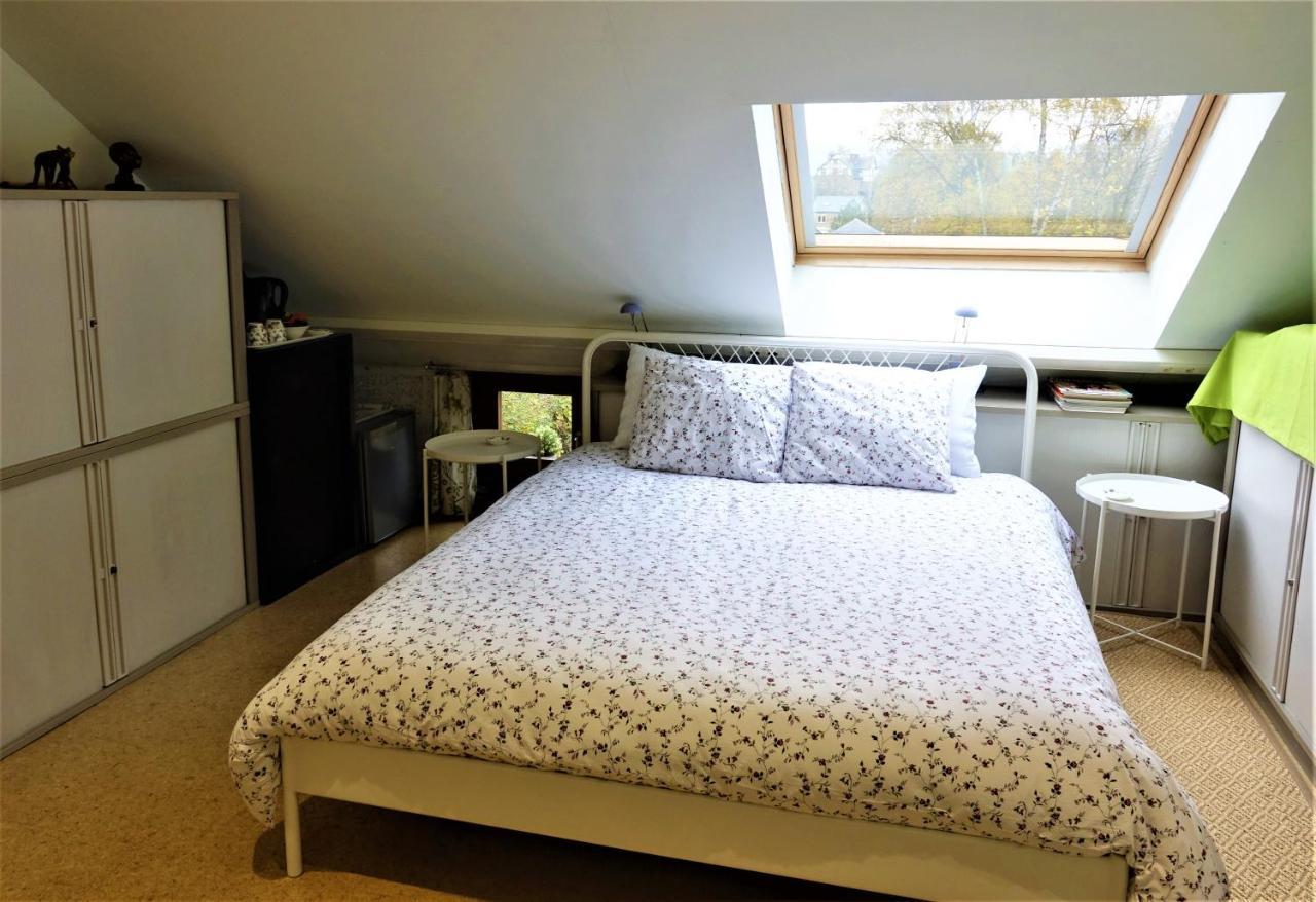Esneux Le Jardin Des Miroirs Bed & Breakfast エクステリア 写真